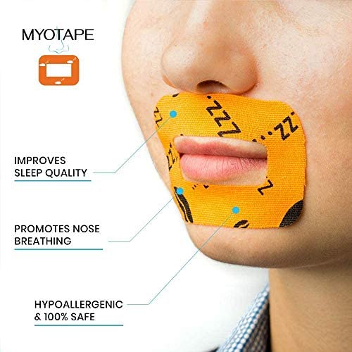 Buteyko Breathing - #MYOTAPE is made from a soft material that